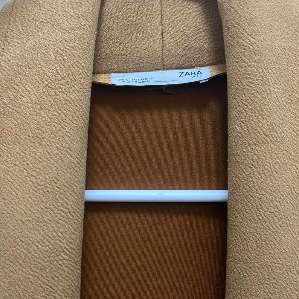 Zara coat